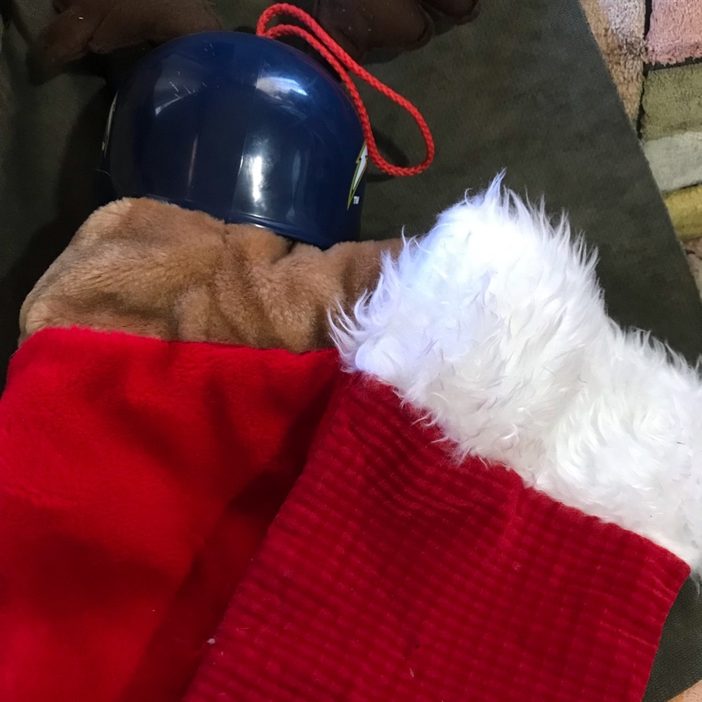 Christmas boots - Picture 4 of 4